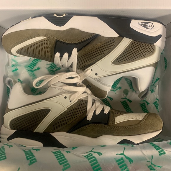 Puma Trinomic - Picture 2 of 8